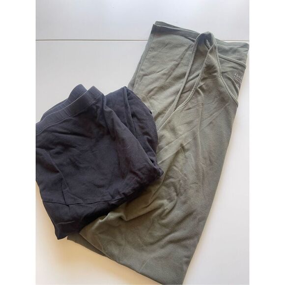 Maternity Lot 2 Pieces Leggings and Dress - Picture 3 of 6